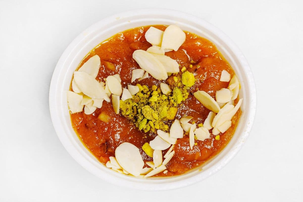 Moong Dal Halwa
