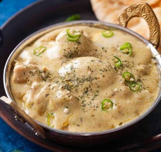 Chicken Korma - OO