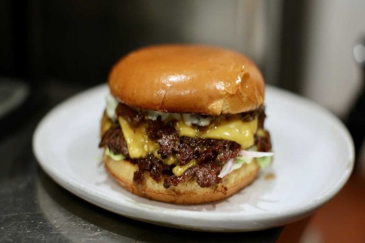 Cheese Burger