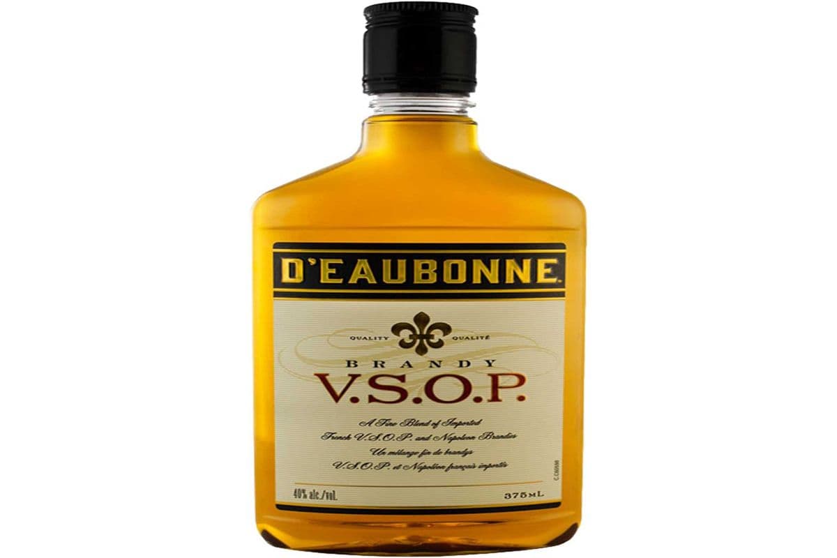 DEAUBONNE VSOP 375 ML (1 x 375ML)