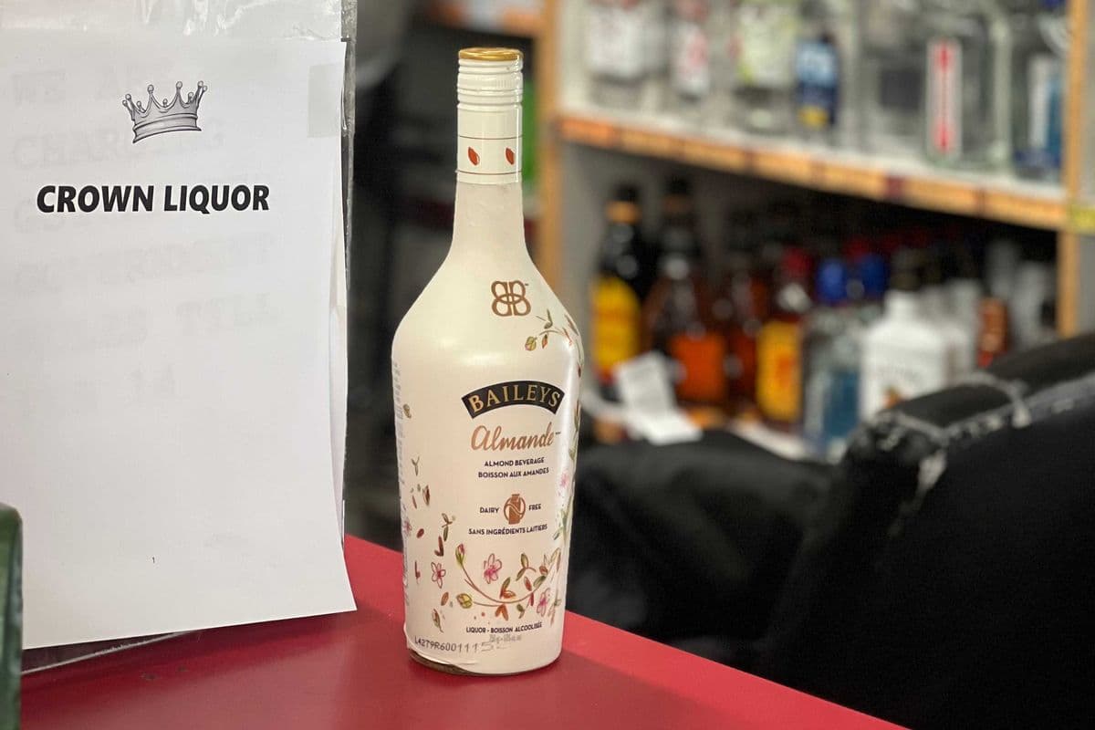 BAILEYS ALMANDE ALMOND (1 x 750ml)