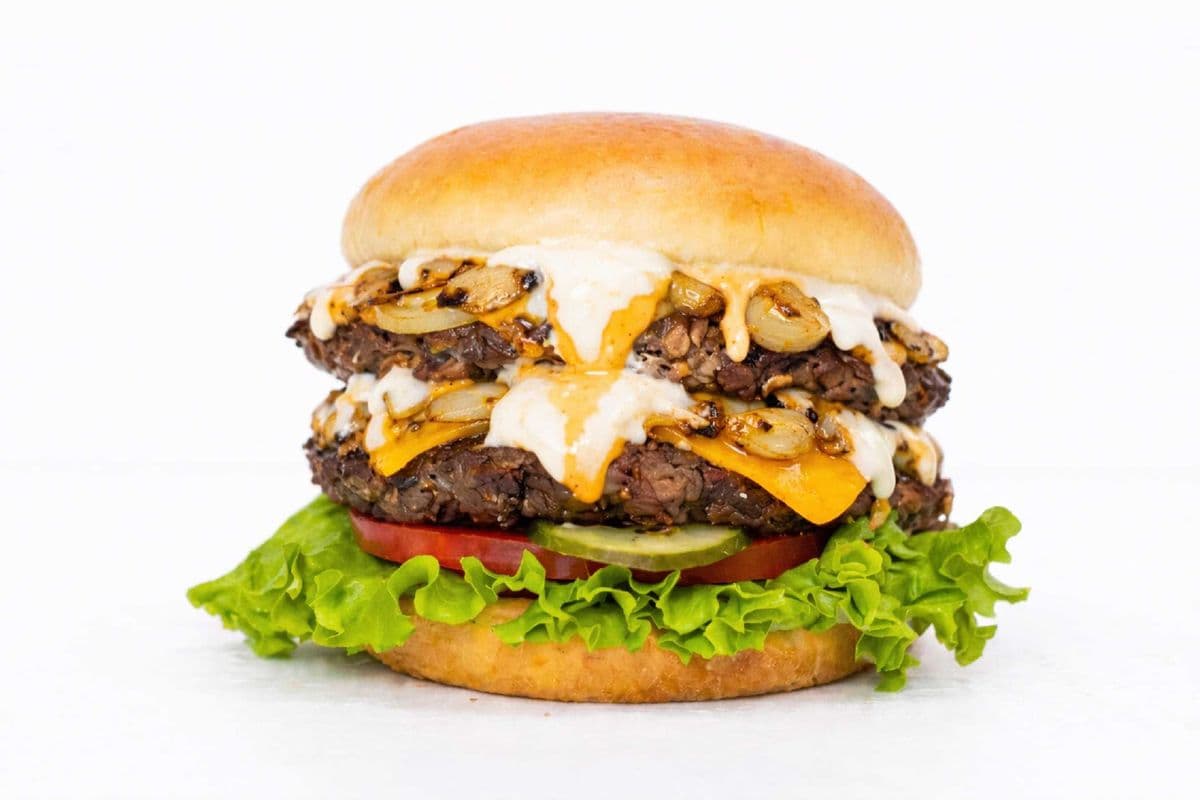 Twin Bro (2 Patties)