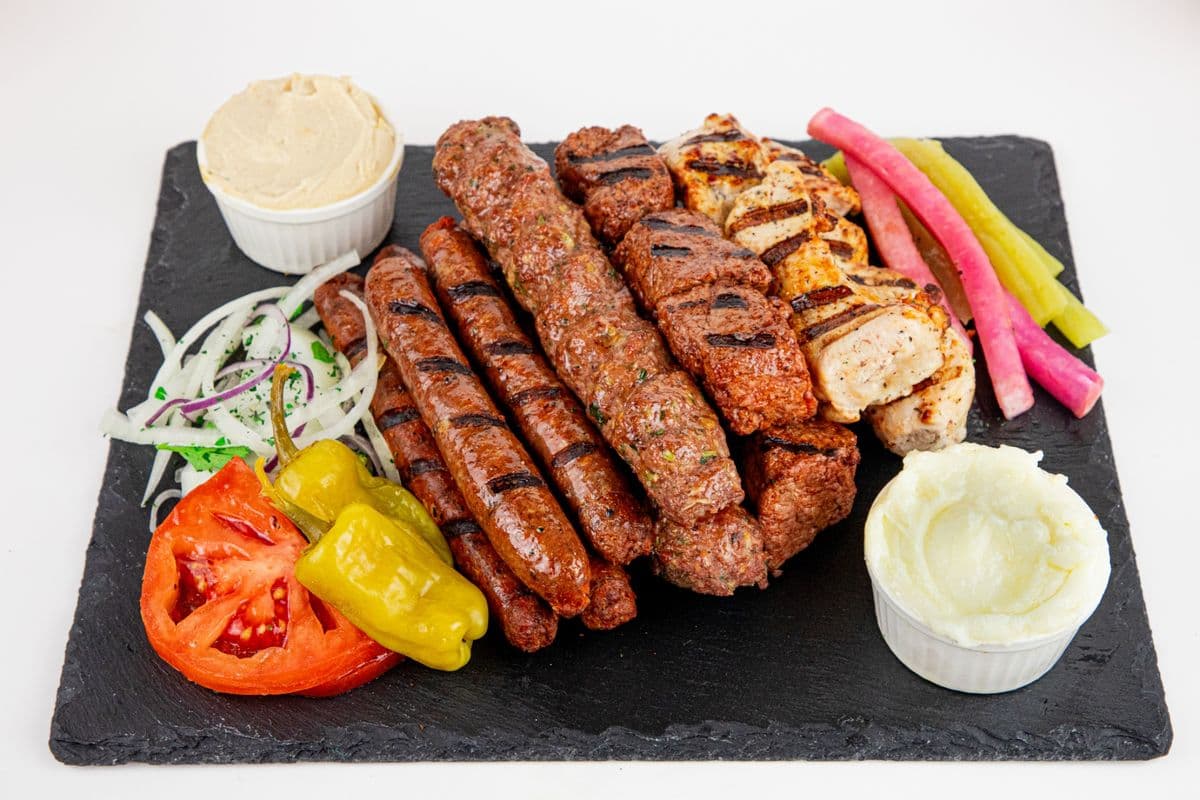 Mix 10 brochettes