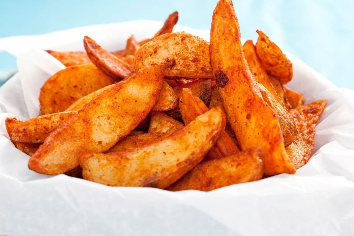 Potato Wedges