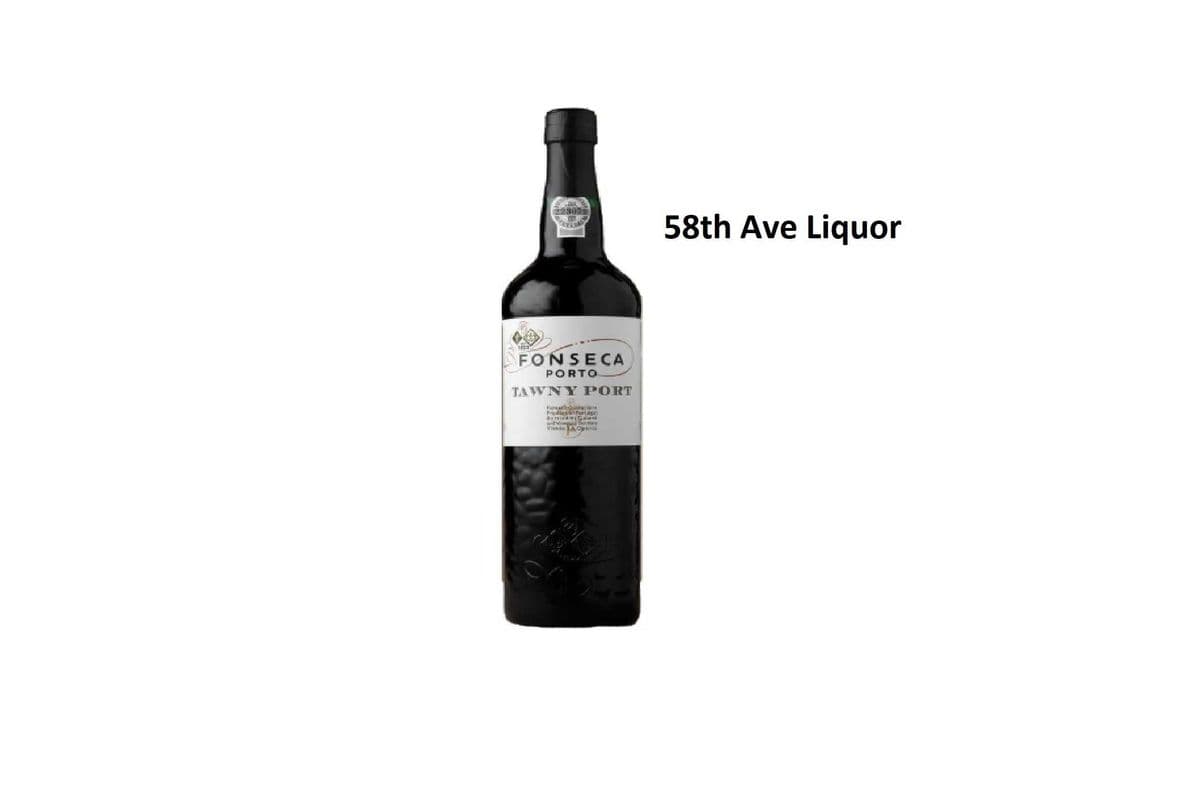 FONSECA TAWNY PORT NV 750ML (1 x 750ML)