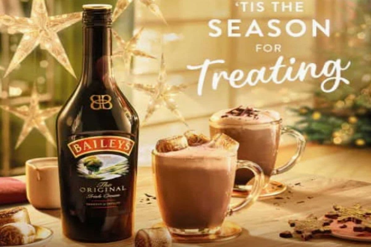 BAILEYS (1 x 750ML)