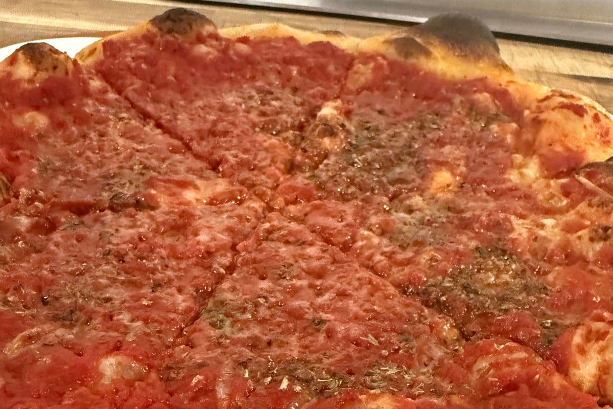 Marinara (12")