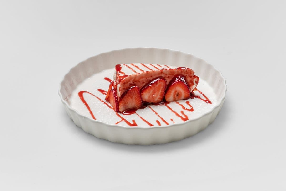 Strawberry Cheesecake