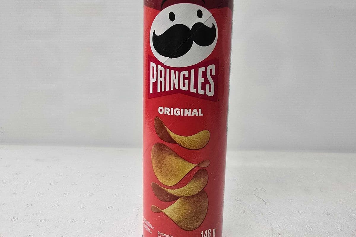 Pringles original 148g (148g)