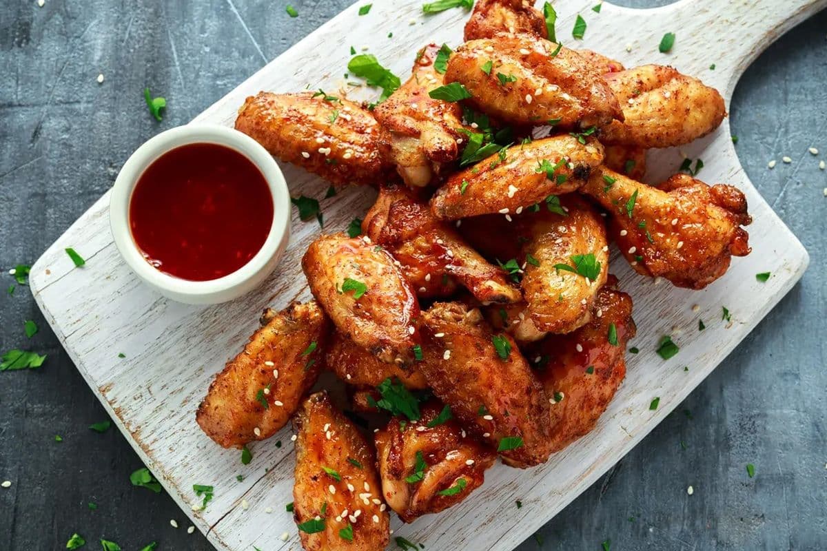 BOGO - 6 Wings