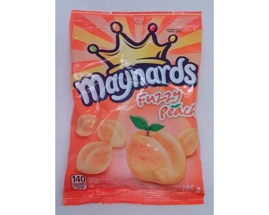 Maynards - Fuzzy peach (185 g)