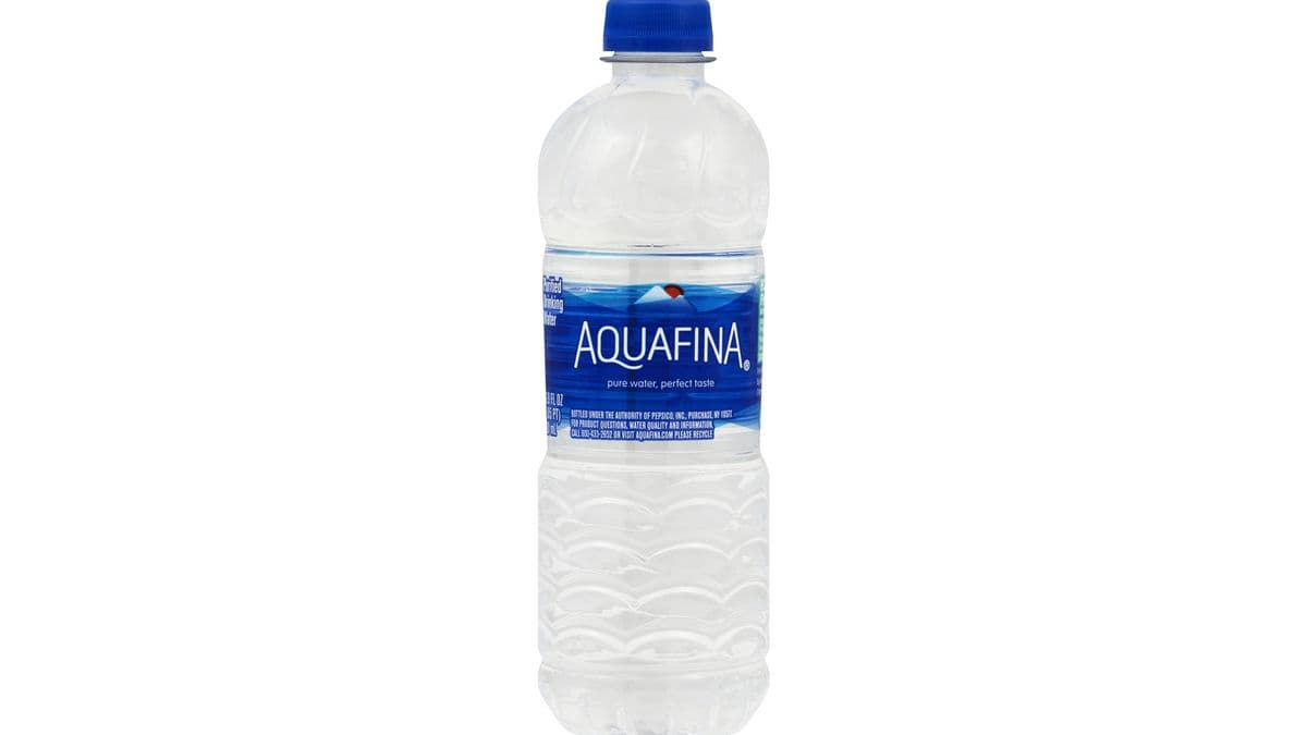 Bottled Water