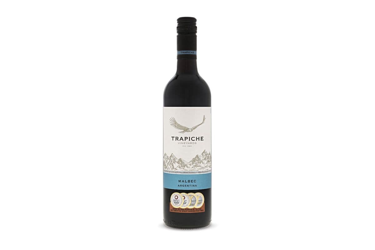 TRAPICHE ALARIS MALBEC (750 ml) (1 x 750ML)