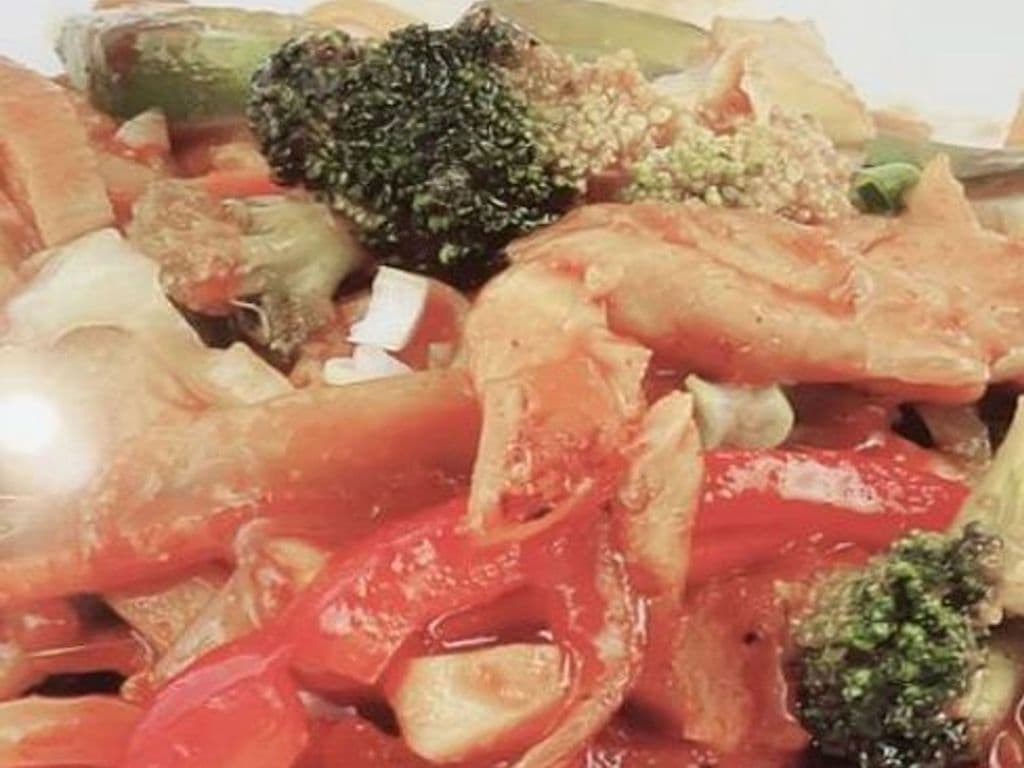 Spicy Chicken