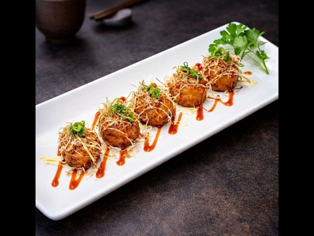 Takoyaki