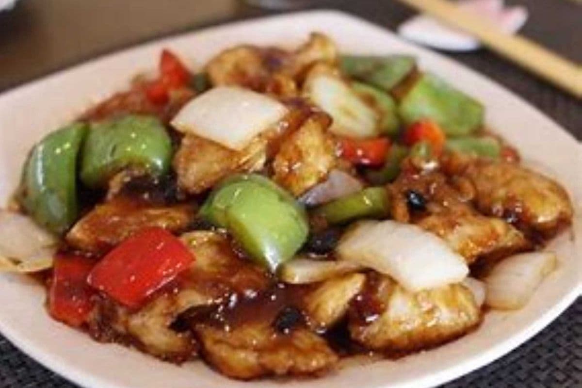 Black Bean Fish