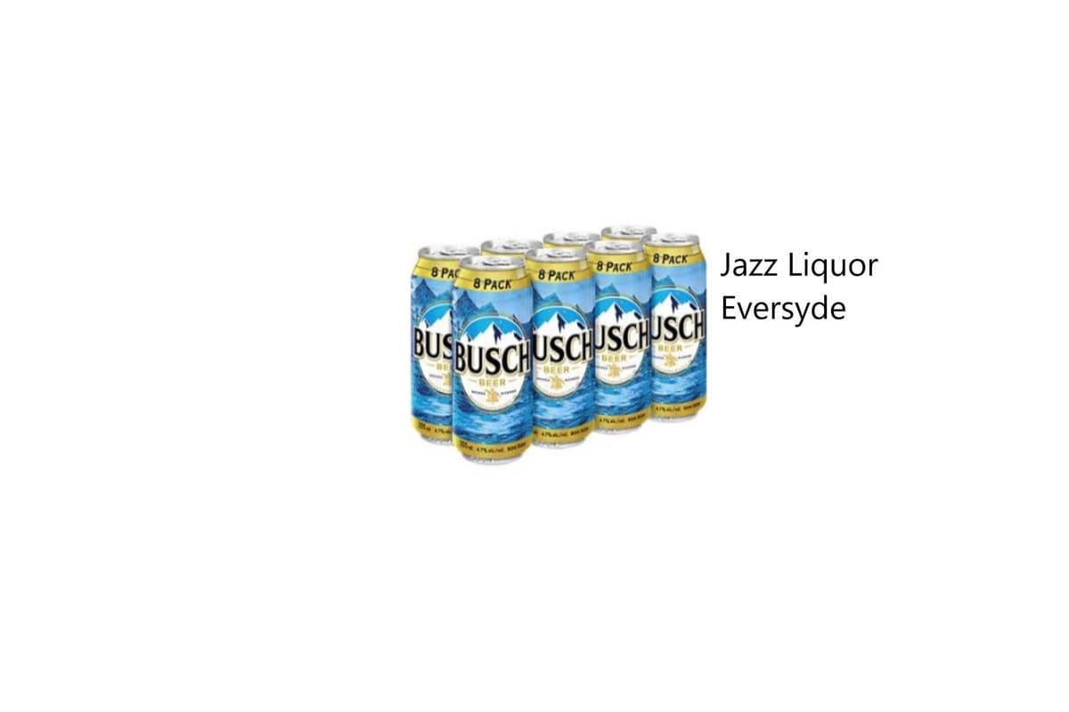 BUSCH (1 x 8×355ML )