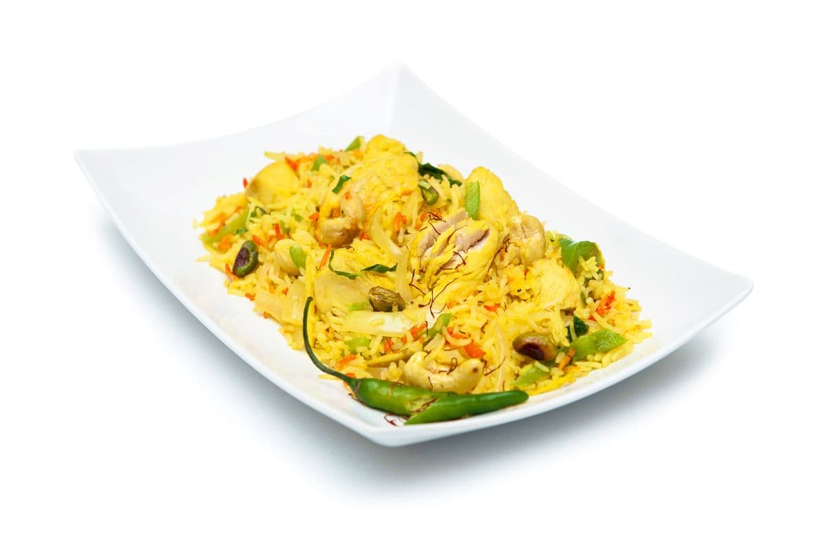 Chicken Biryani