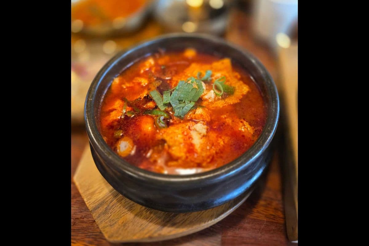 SUNDUBU JJIGAE