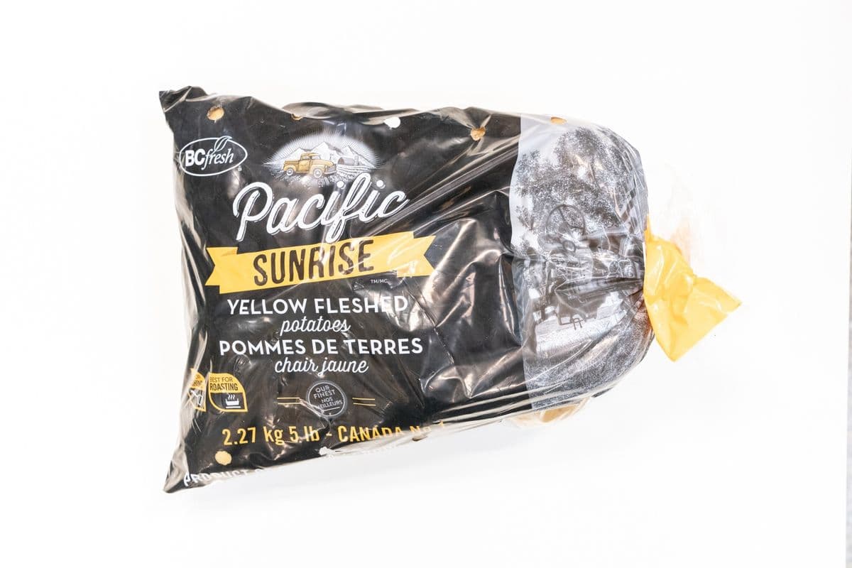 Yellow BC-Grown Potatoes (5lbs)