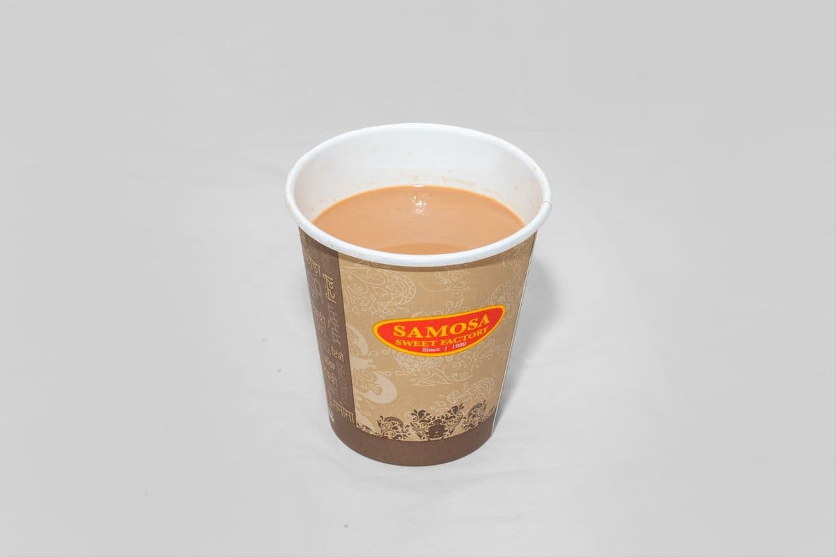 Cardamom Tea