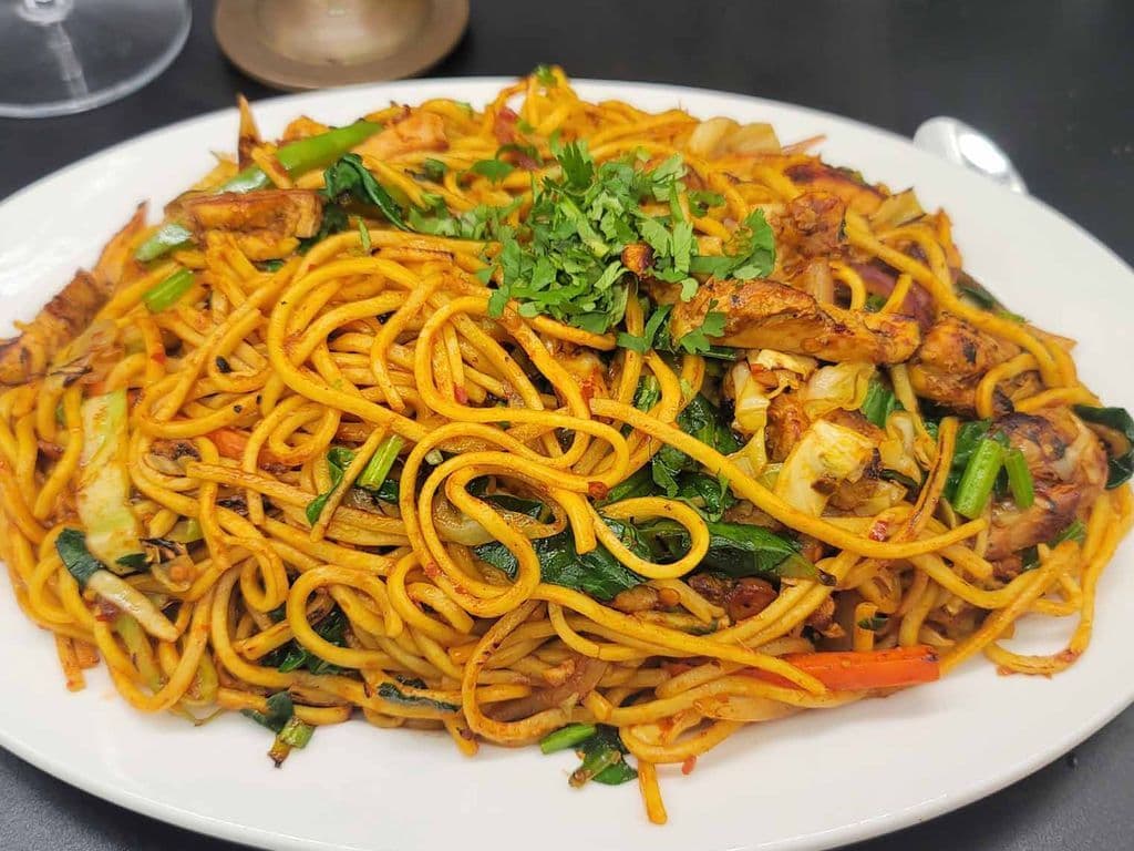 Chicken Chowmein