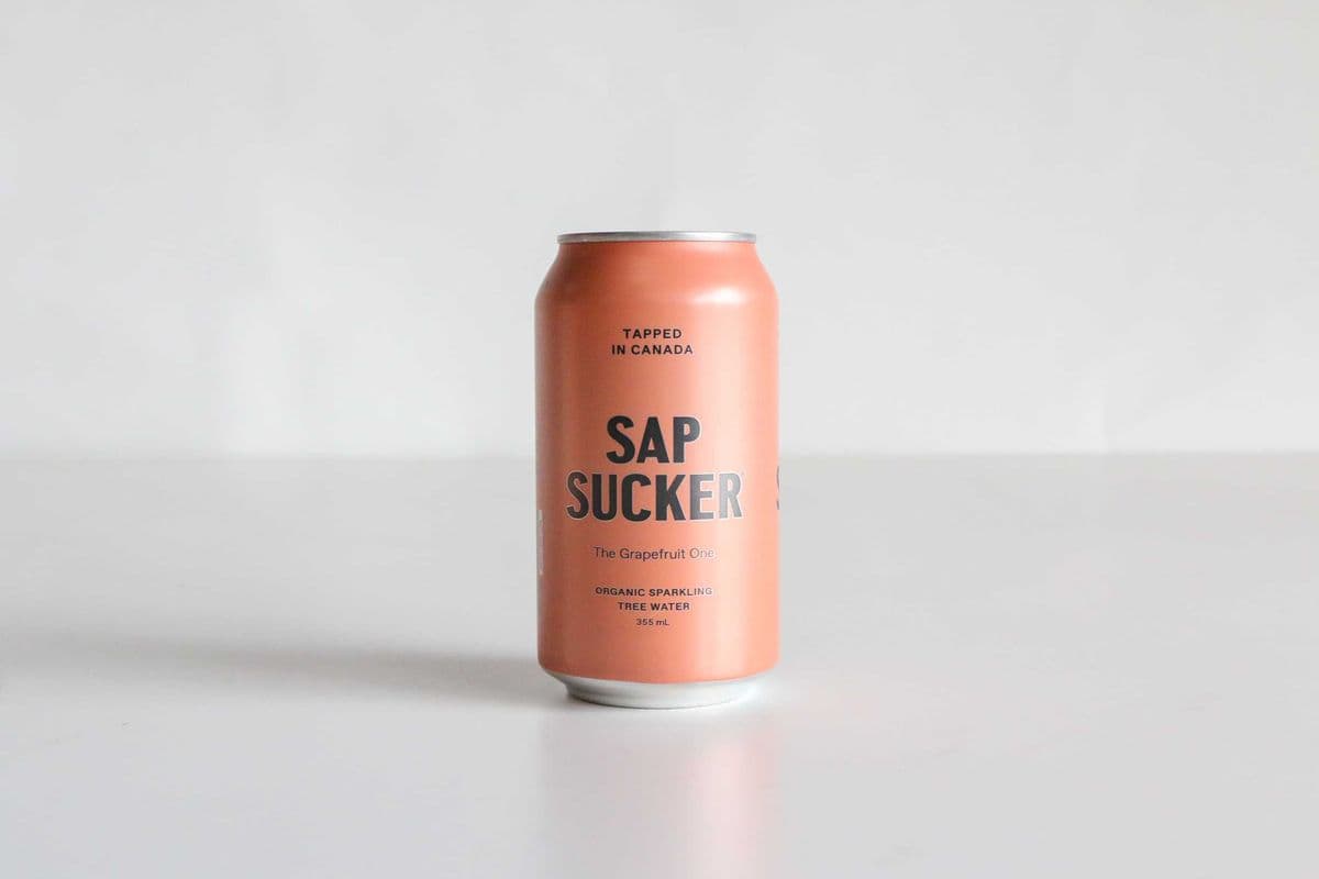 Sap Sucker The Grapefruit One (355ml)