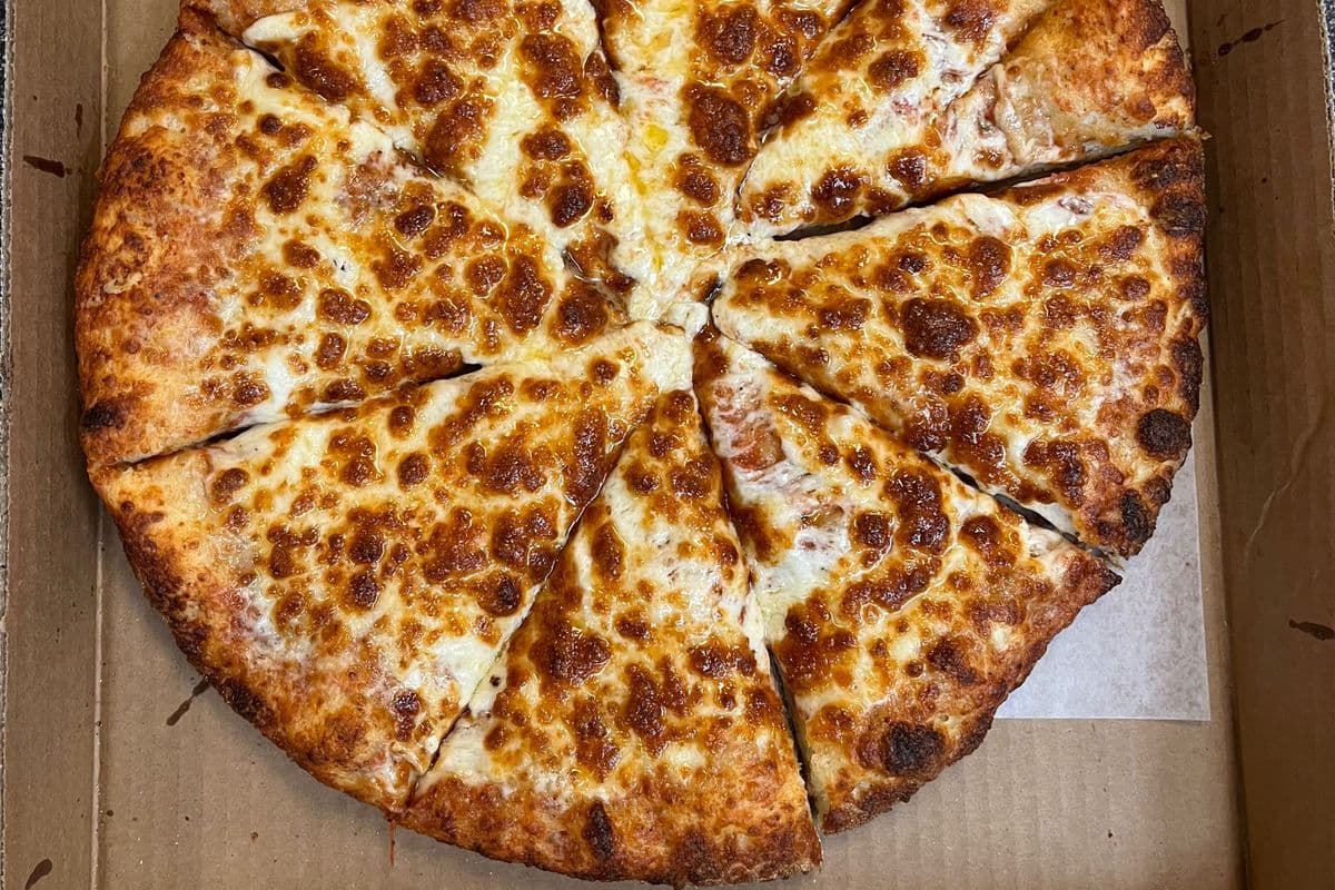 10" Cheese Pizza
