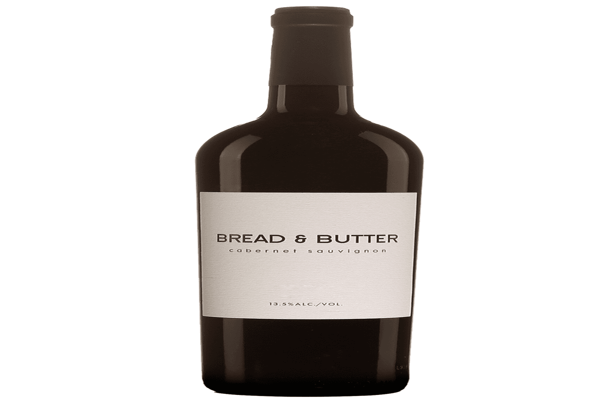 808665. Bread and Butter Cabernet Sauvignon (750 ml) (1 x 750ML)