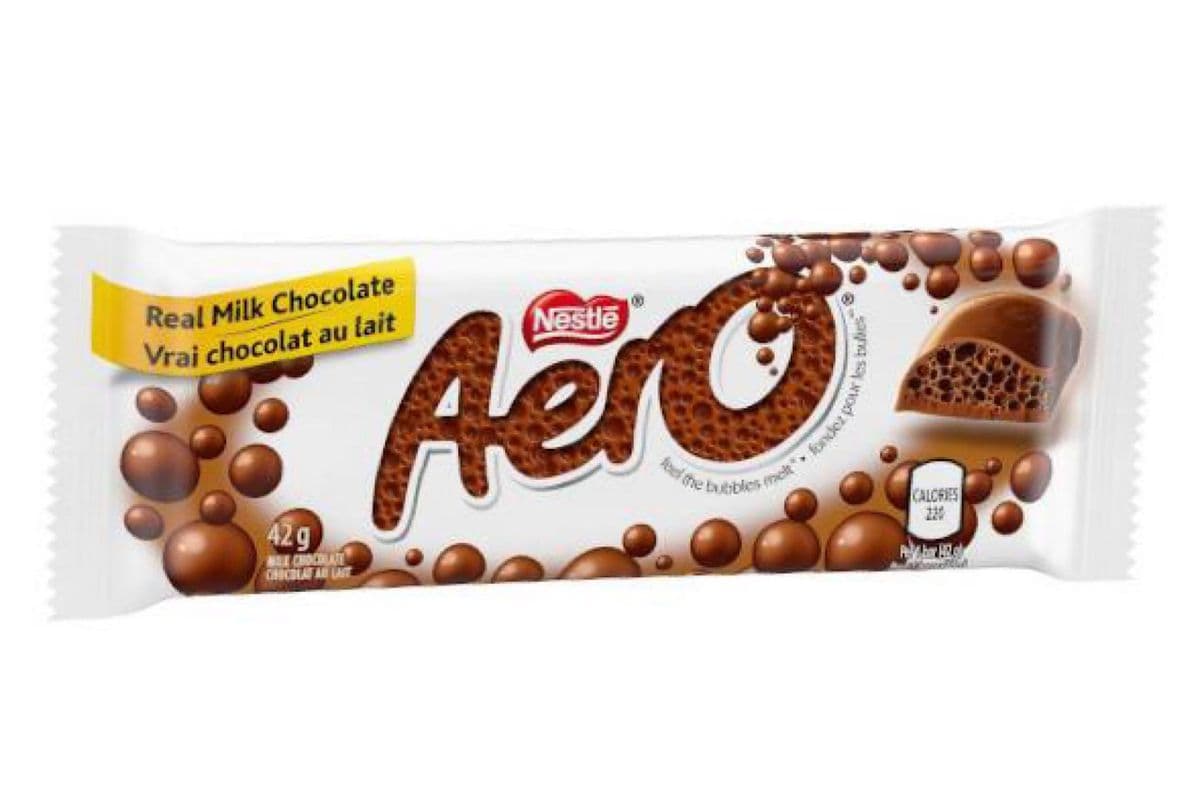 Aero - Chocolat au Lait / Chocolate Milk
