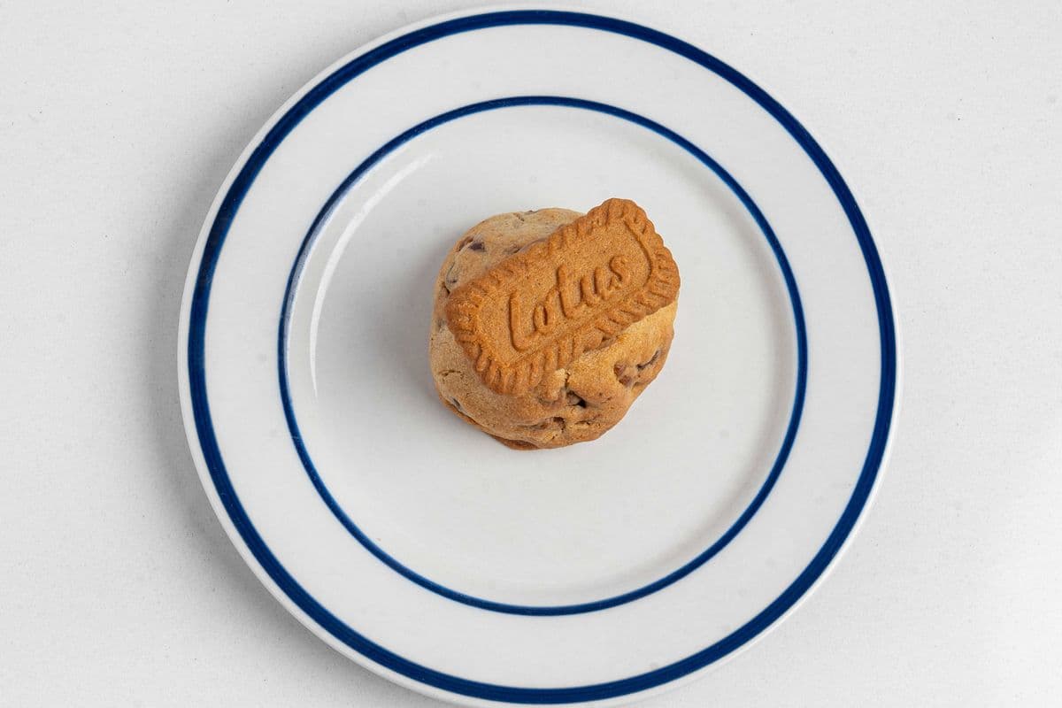 Biscoff Dream Cookie