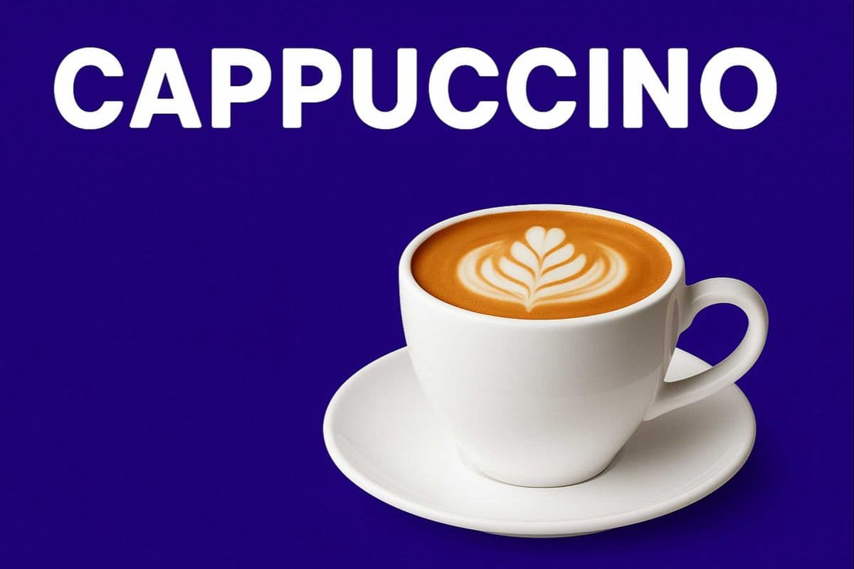 Cappuccino