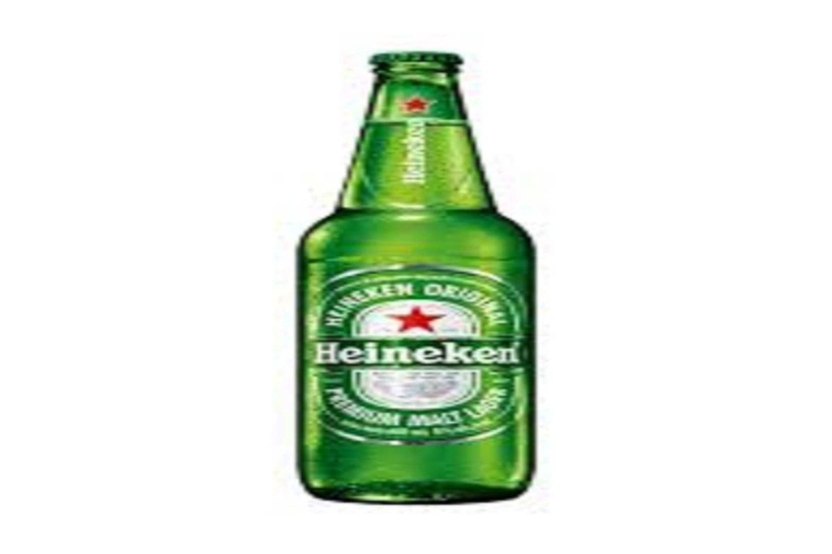 Heineken (1 x 330 ml Bottle)