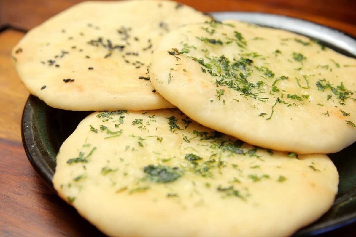 Extra Bread Kulcha