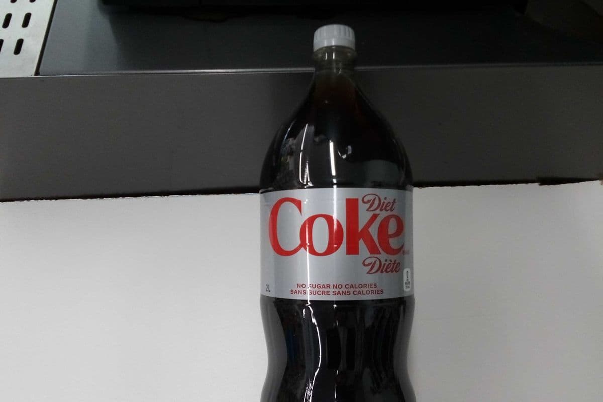 Coke - Diet (2 L)