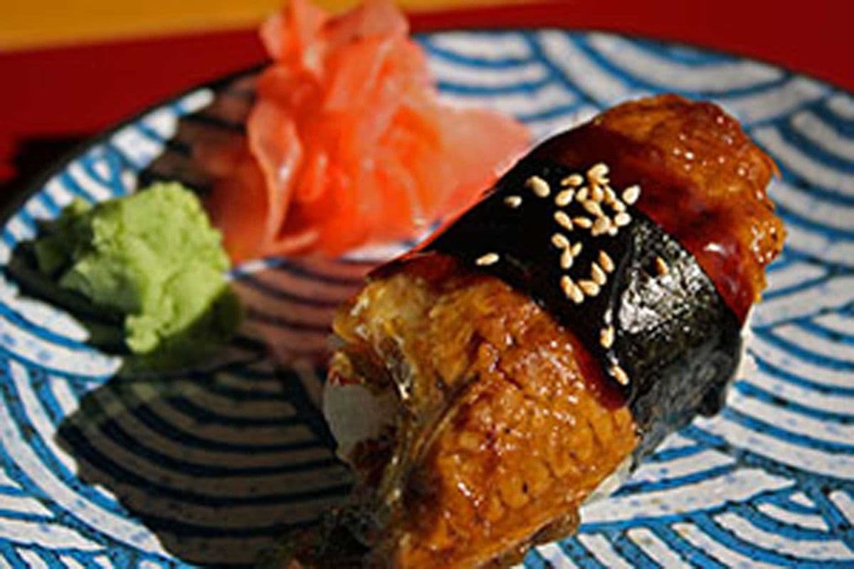 Unagi BBQ (1 pc)