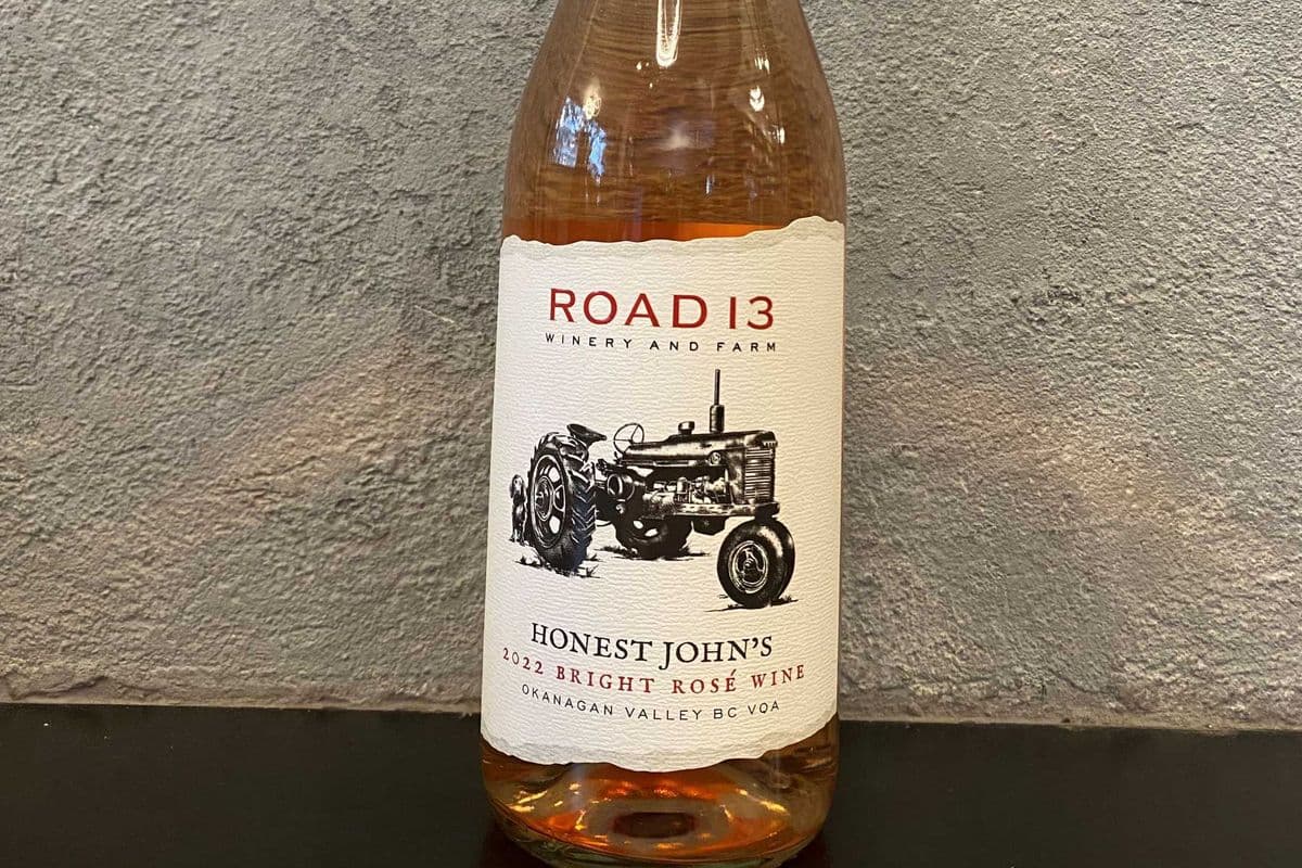 Road 13 "Honest John's" Rose 2024 US (1 x 750ml)