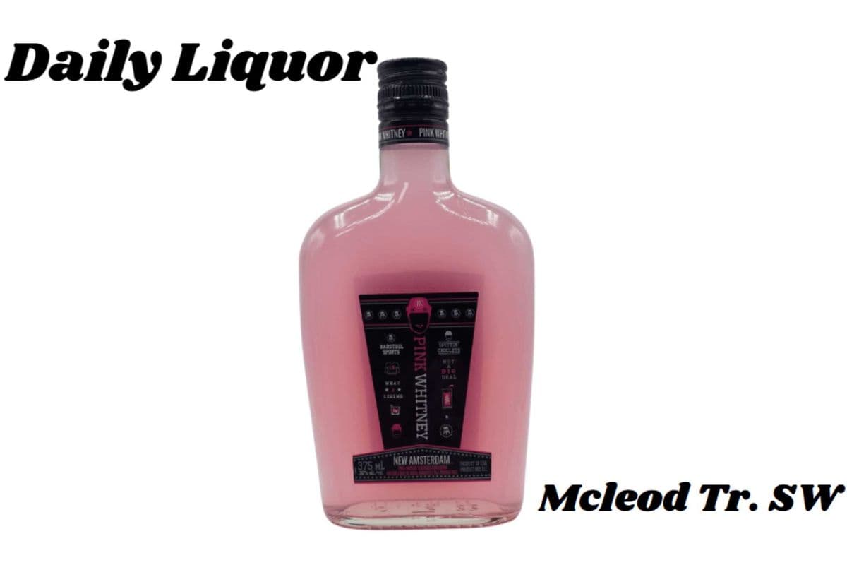 NEW AMSTERDAM PINK WHITNEY 375ML (1 x 375ML)