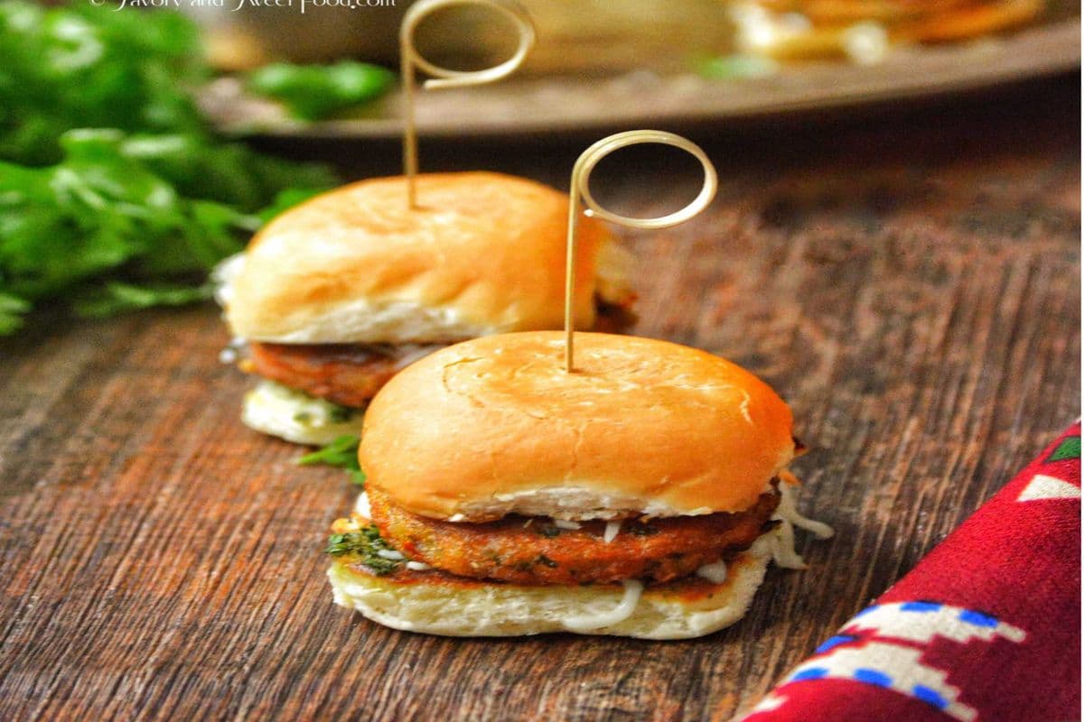Mini Burger