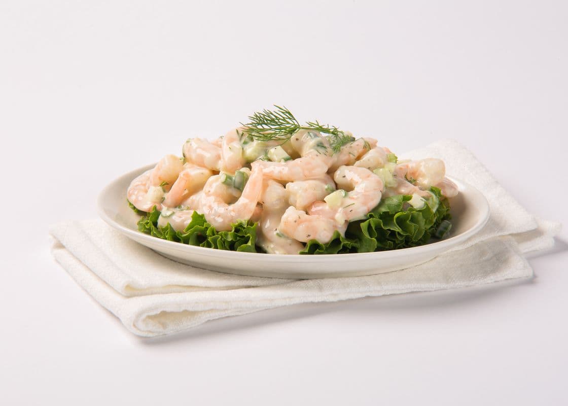 S6. Shrimp Salad