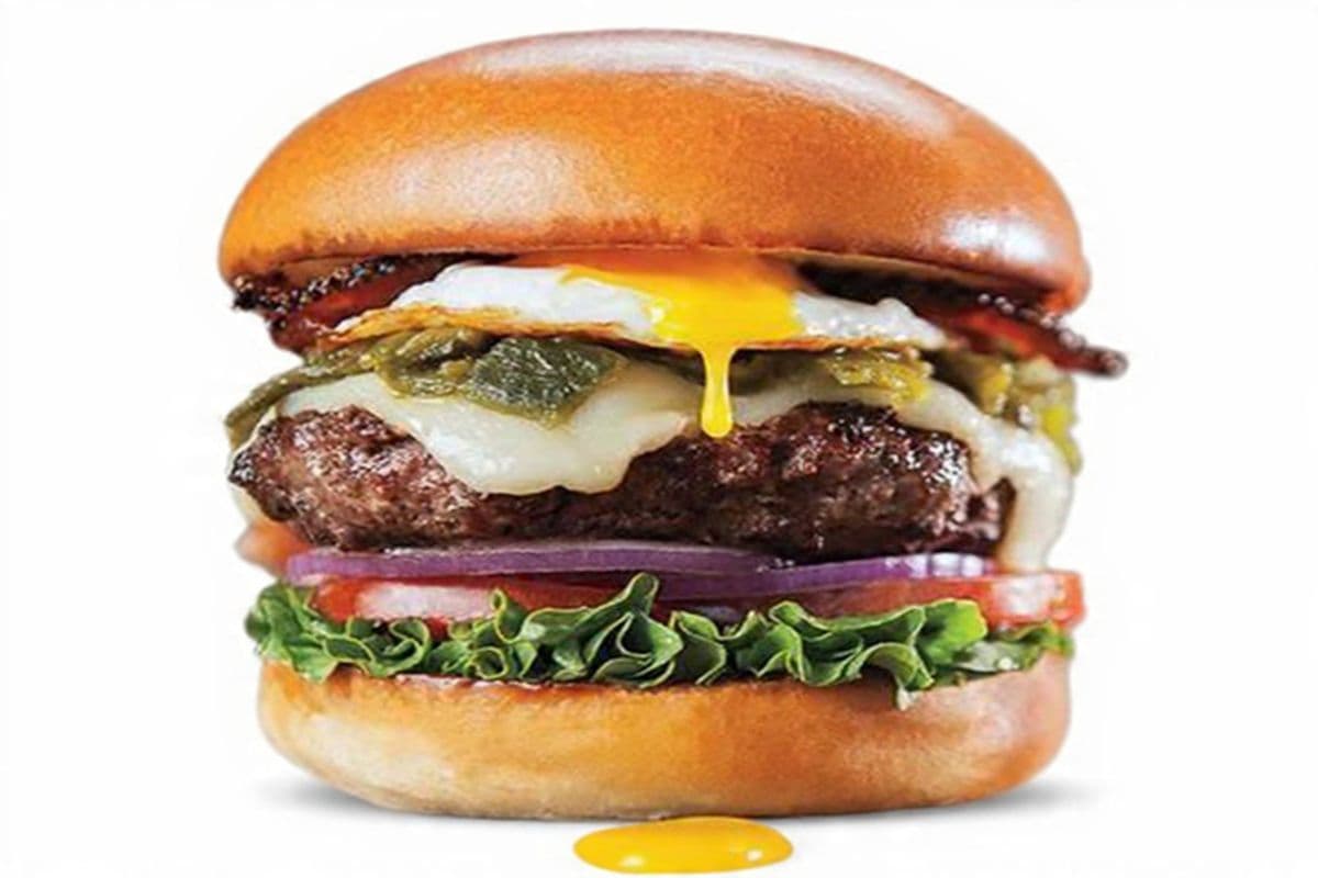 Hangover Burger
