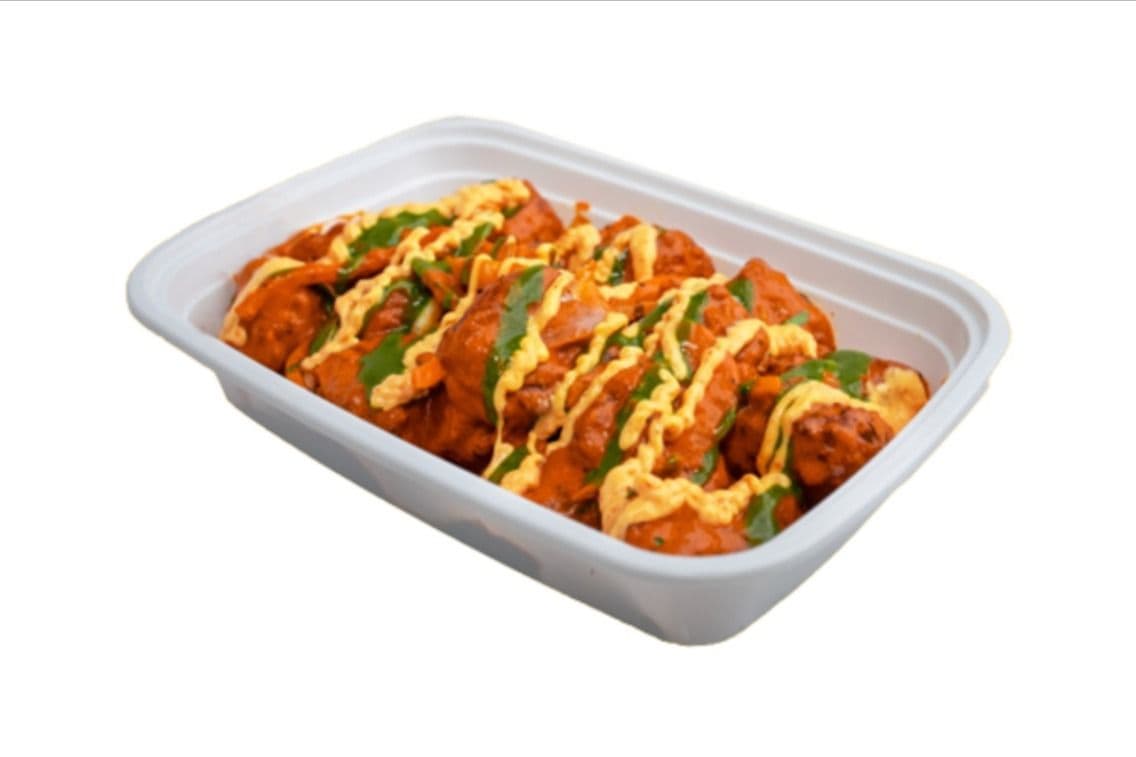 Tikka Soya Chaap