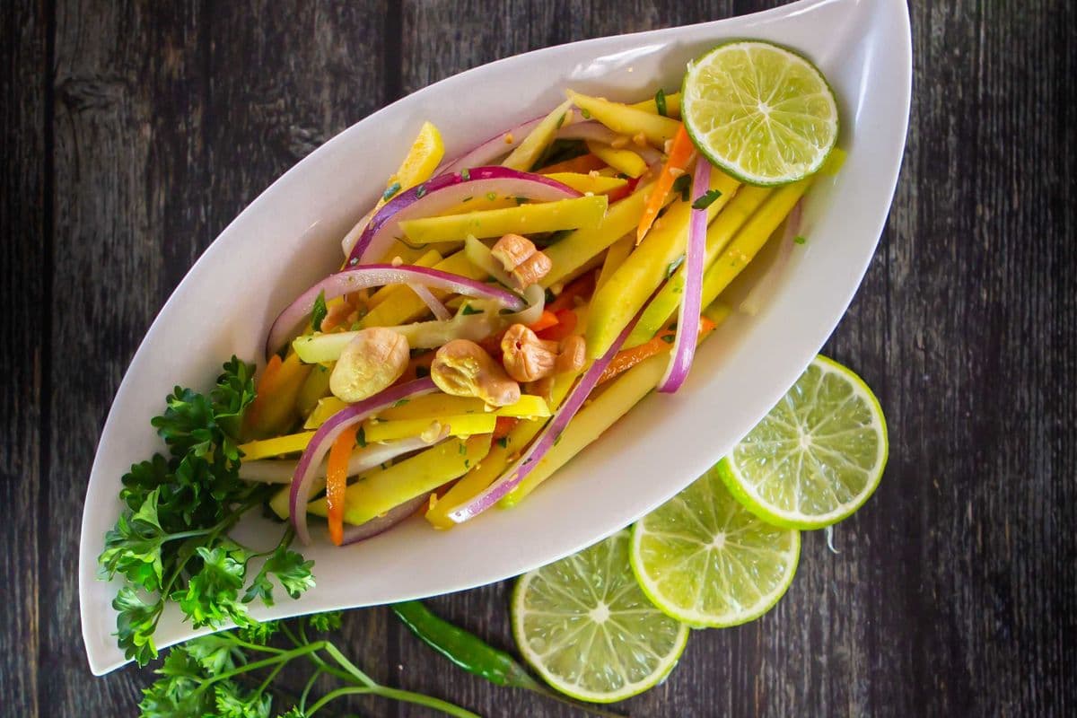 Green Mango Salad