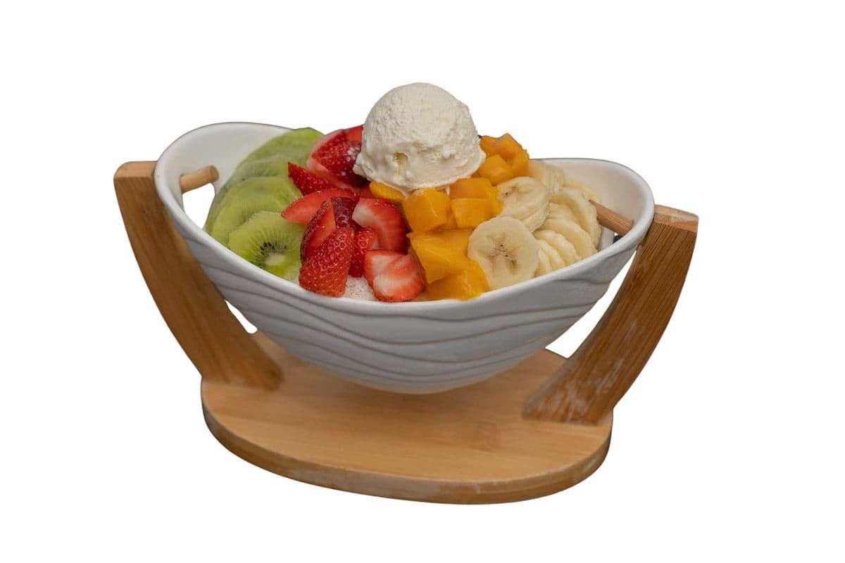 Fruit Boat