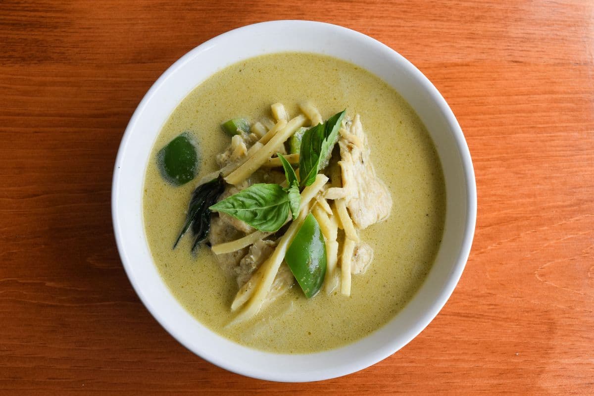 Green Curry