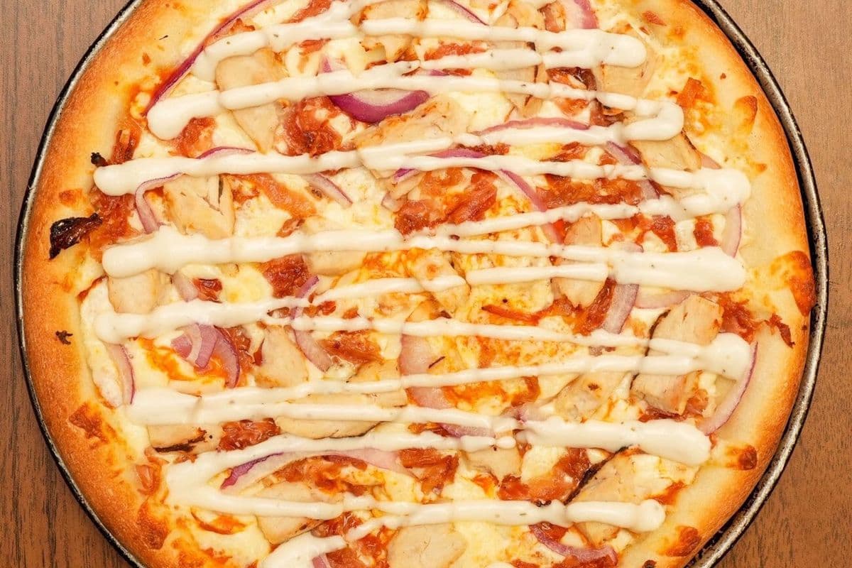 Buffalo Chicken