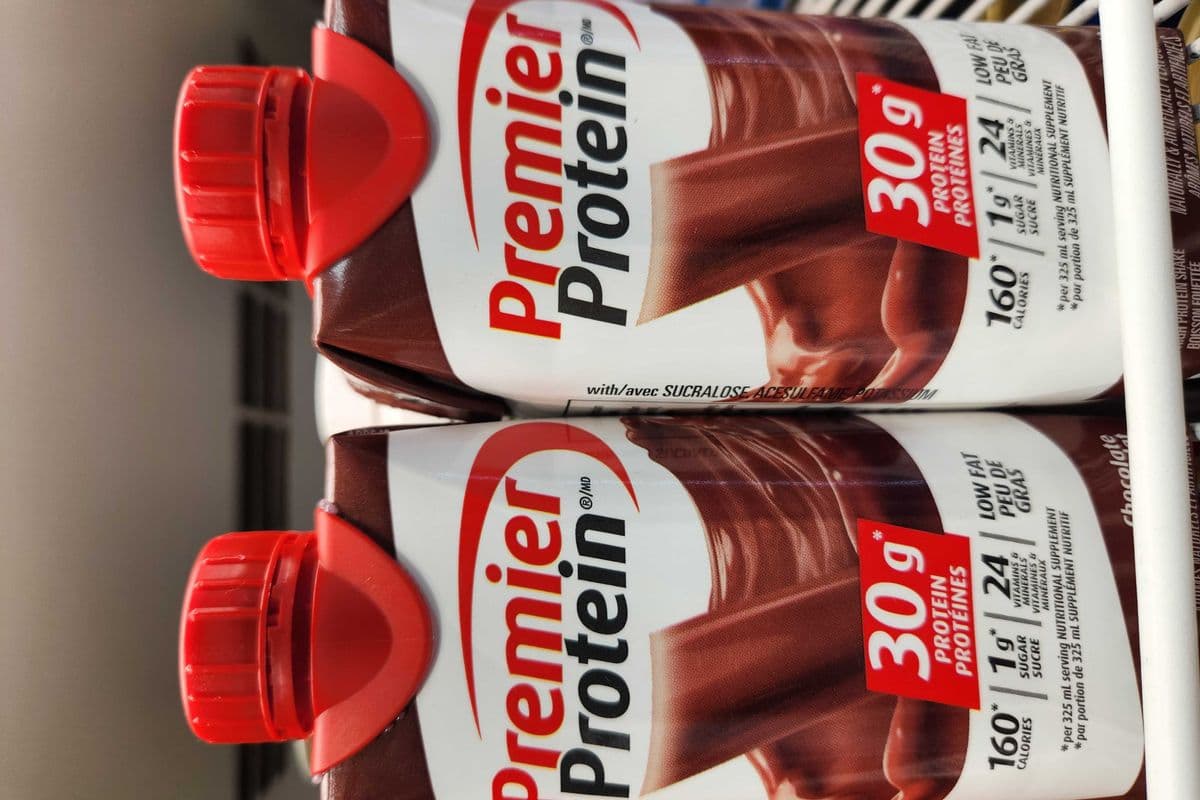 Protéine Premier au chocolat (325 ml) / Premier Protein Chocolate (325 ml)