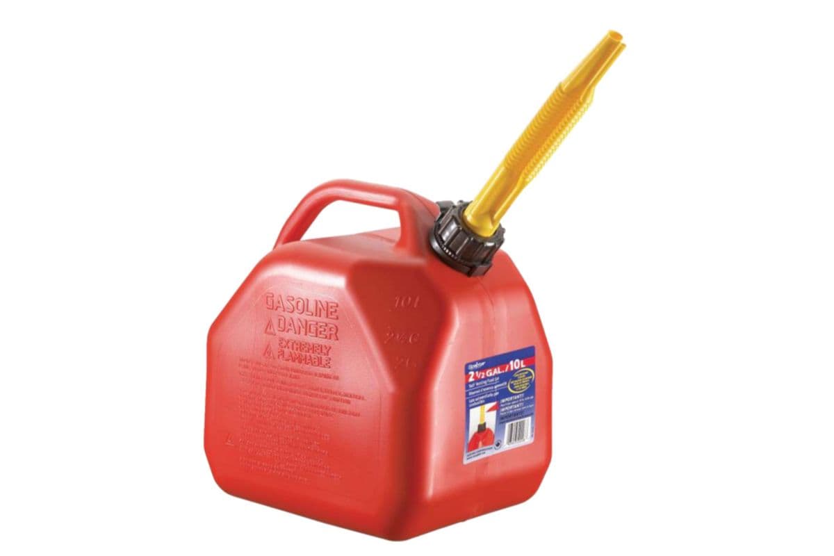 Jerry Gas Can (10 L)