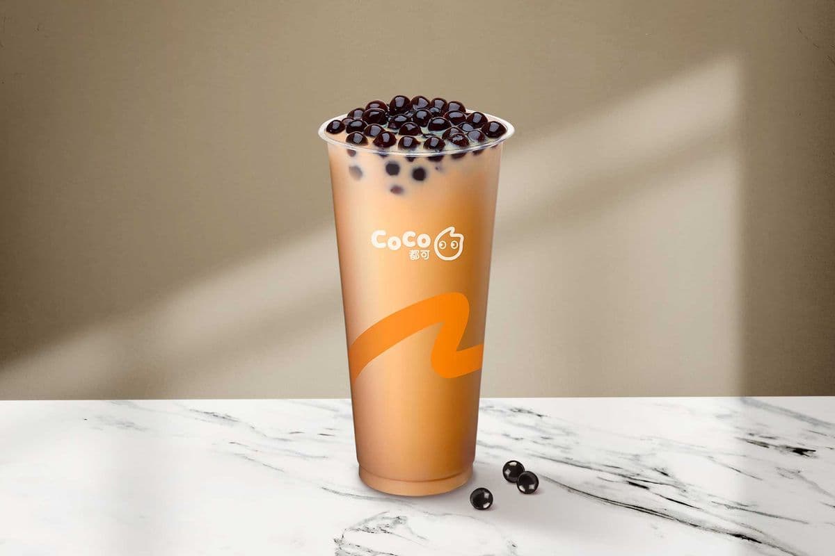 Pearl Milk Tea