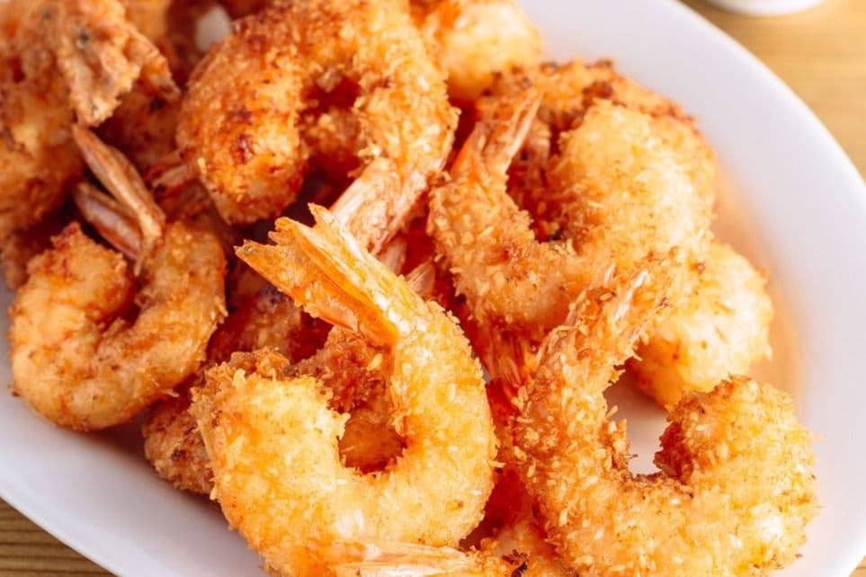 Coconut Shrimp